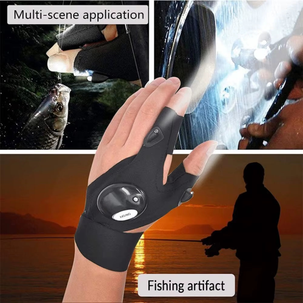 LED Gloves