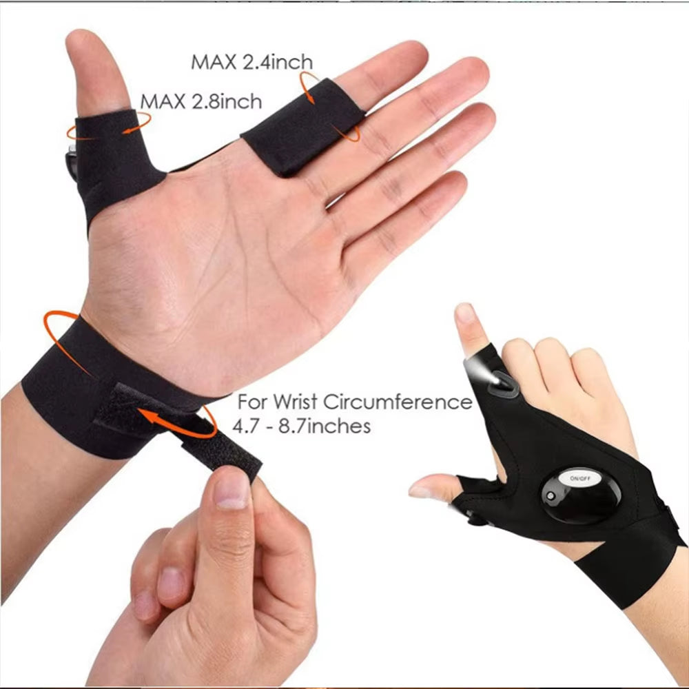 LED Gloves