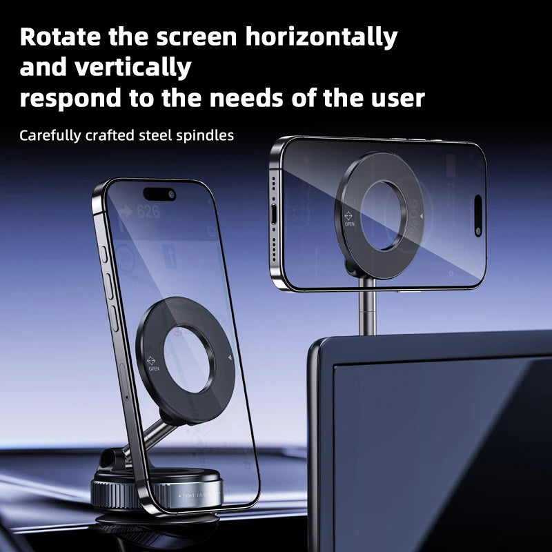 Magnetic Phone Mount