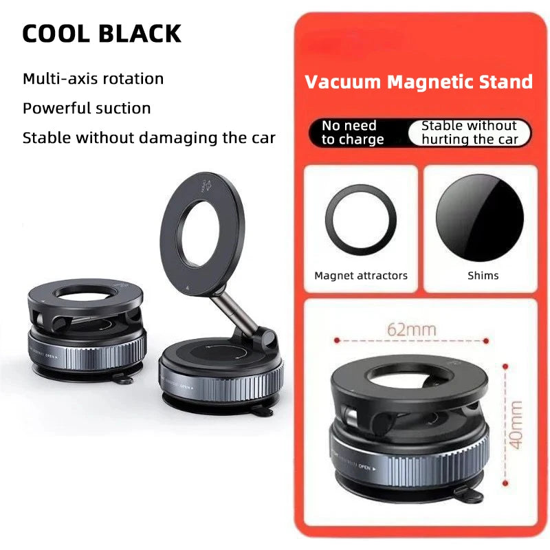 Magnetic Phone Mount