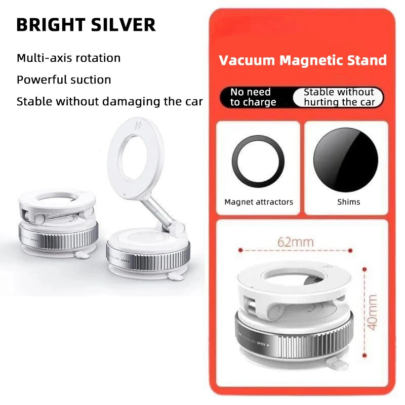 Magnetic Phone Mount