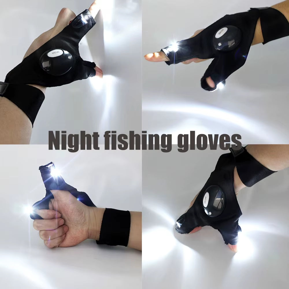 LED Gloves