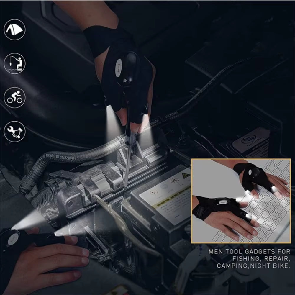 LED Gloves