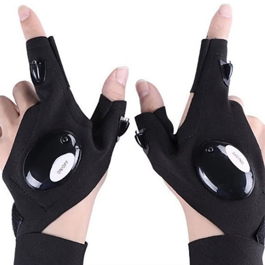 LED Gloves 